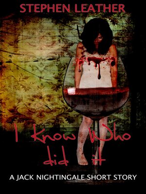 cover image of I Know Who Did It (A Jack Nightingale Short Story)